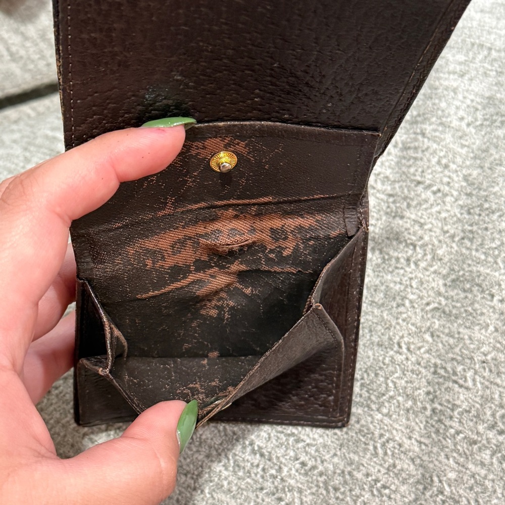 Burberry Vintage Card Holder - Picture 5 of 8